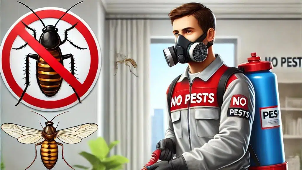 Ishu Pci Pest Control India
