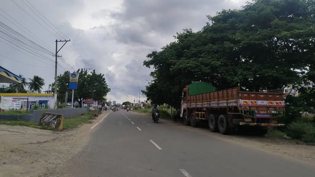 Santosh HONDA Mangalagiri