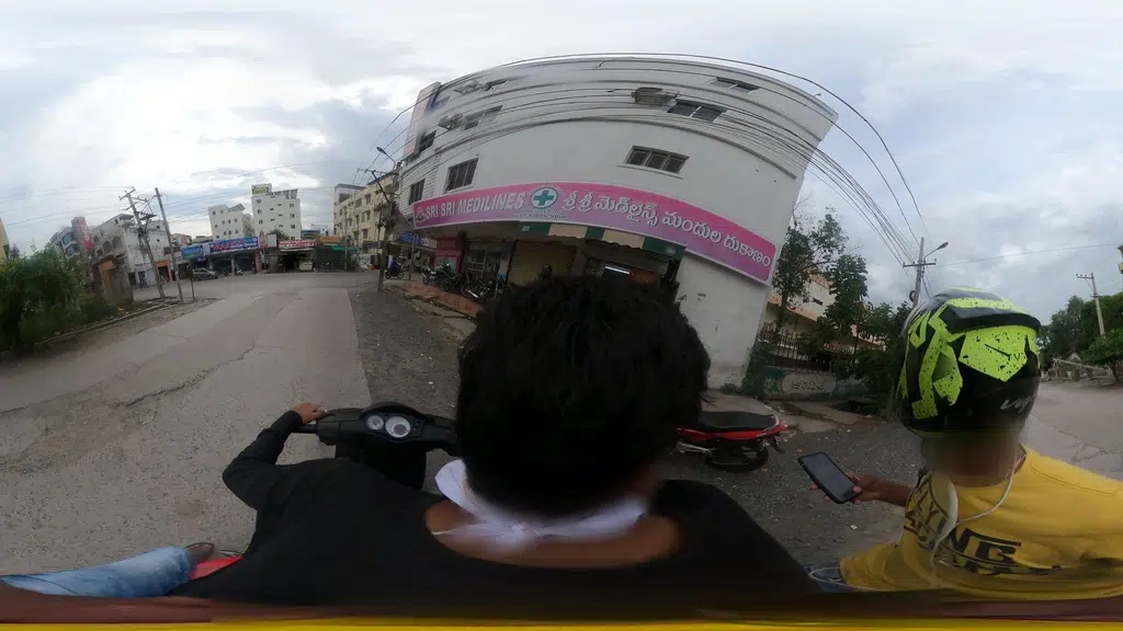 Raja Delux Theatre-Karimnagar
