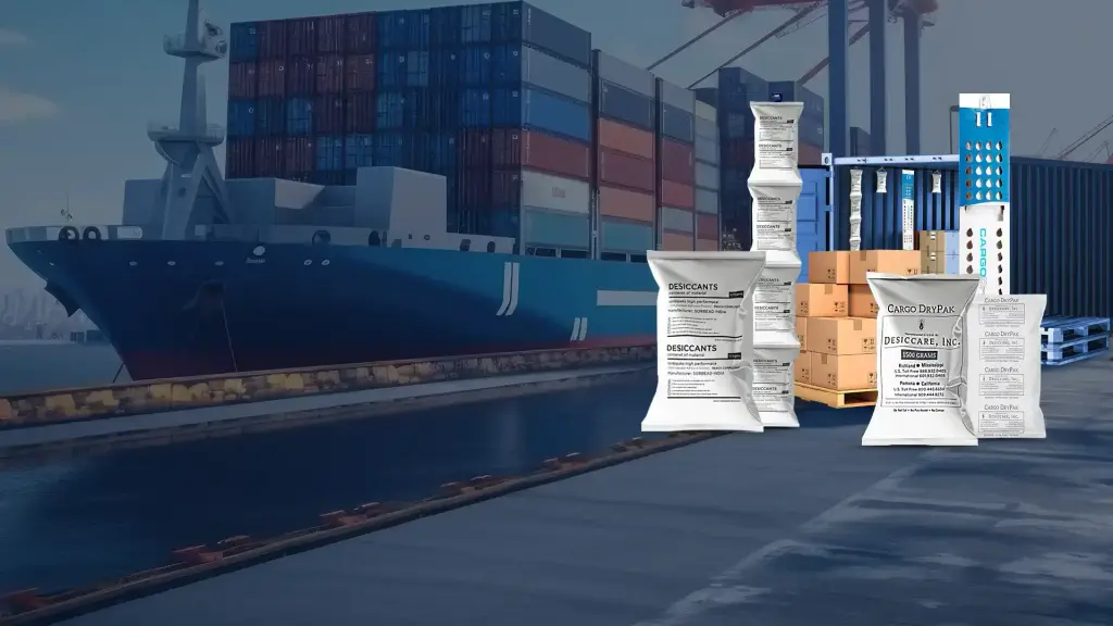 Desiccant Pak