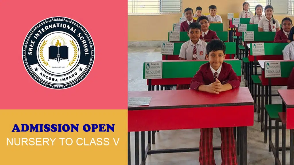 SREE International School