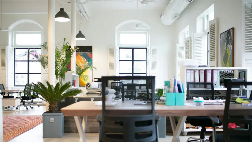 Office Furniture Rent