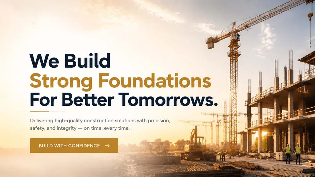 UYI Construction & Interior Lucknow|Top Construction Company