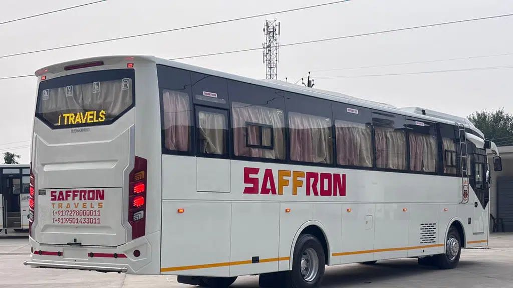 Saffron Travels