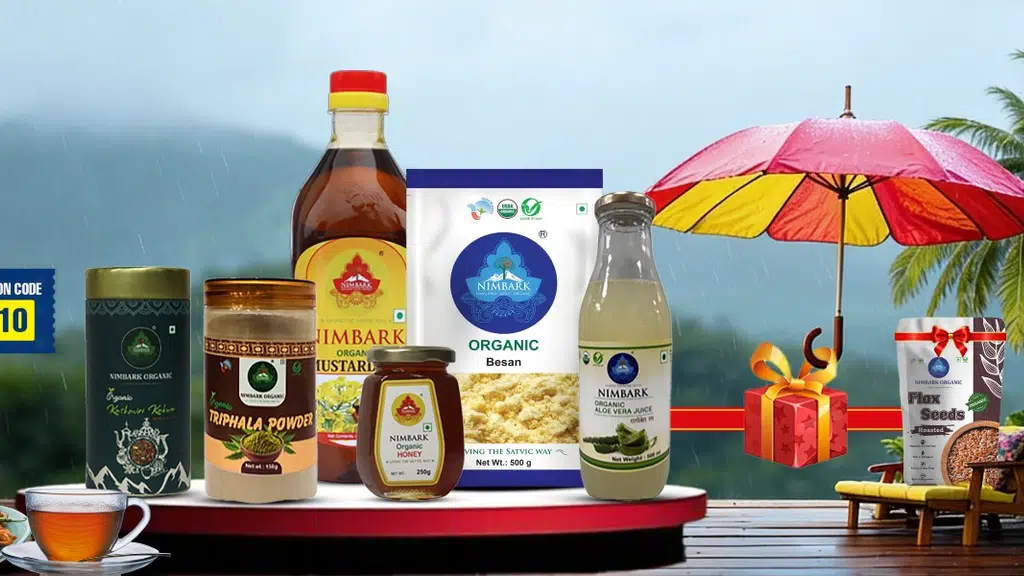 Nimbark Organic Foods