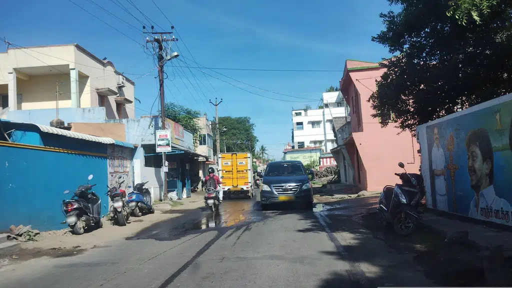 Shriram Matriculation School Tiruneermalai