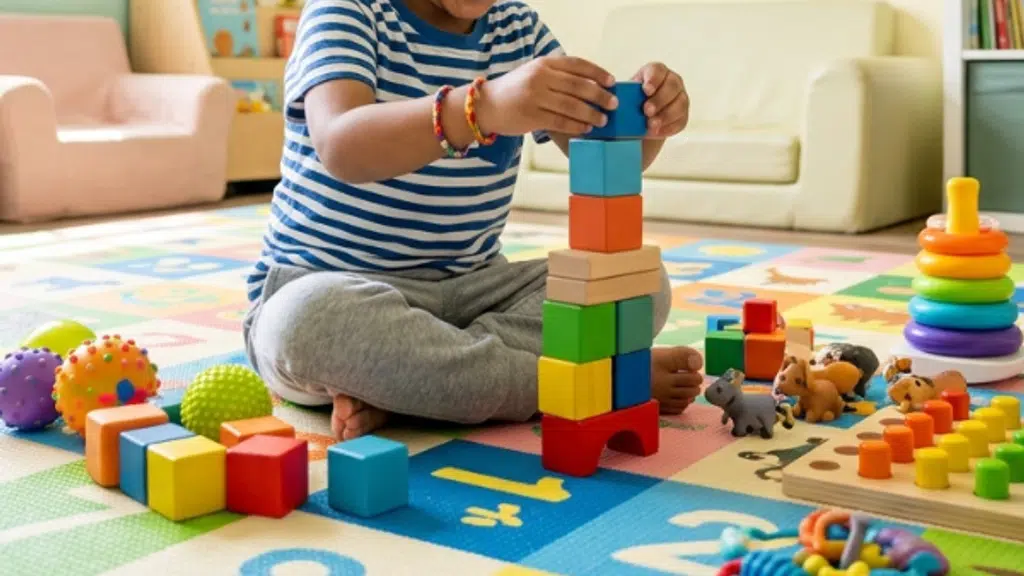 UJAAN Child Care Unit