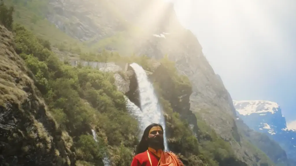 Sadhvi Vishnupriya Ji