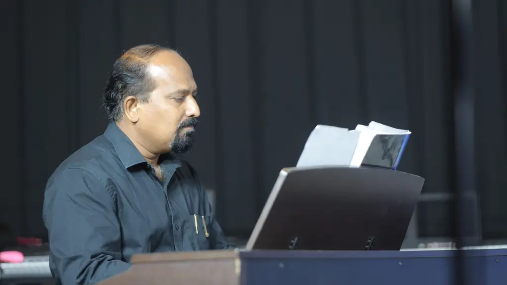The Coimbatore School of Music