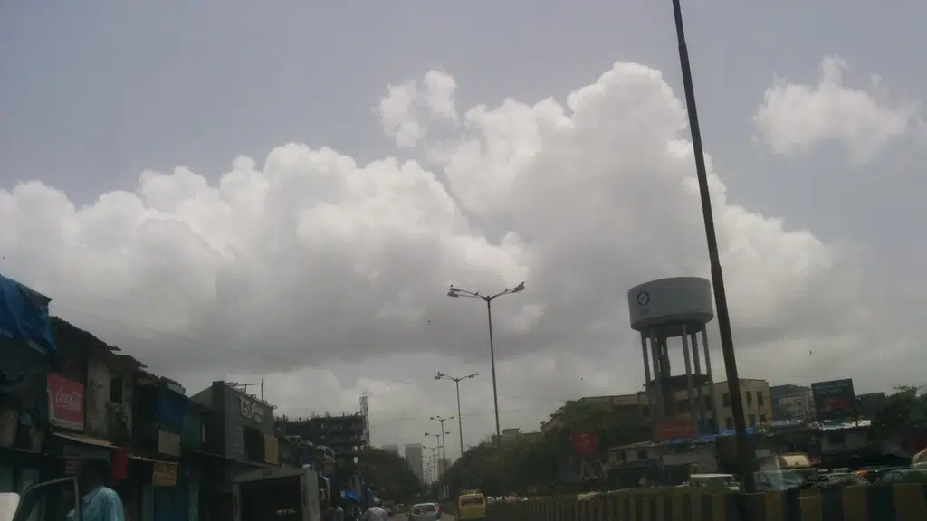 Worli Seaface-Worli Dudh Dairy