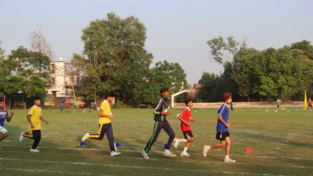 St. Aloysius Inter College, Pilibhit
