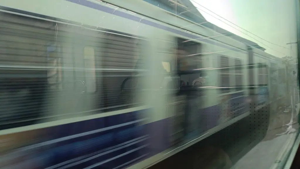 Vile Parle Railway Station