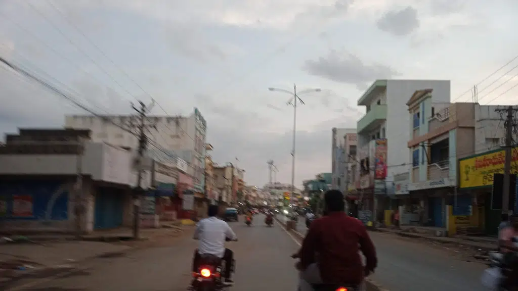 Mallikarjuna Swami Temple