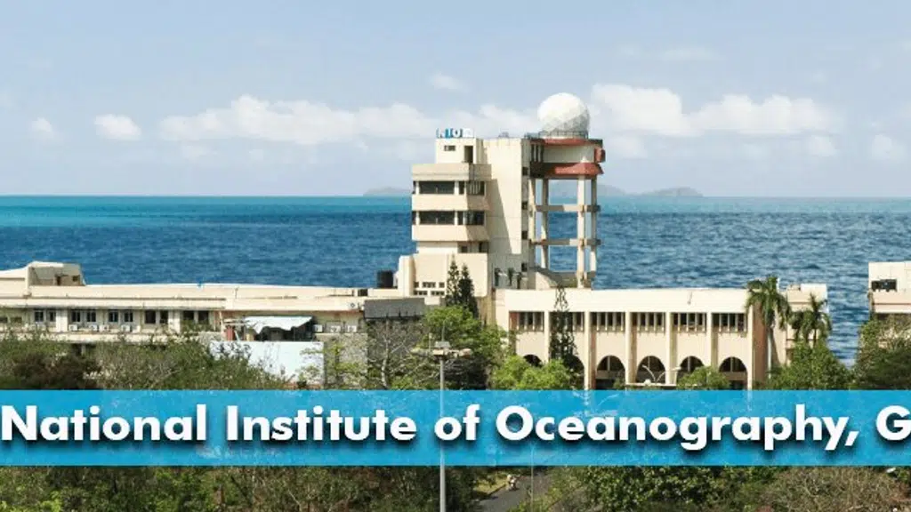 Csir-National Institute of Oceanography