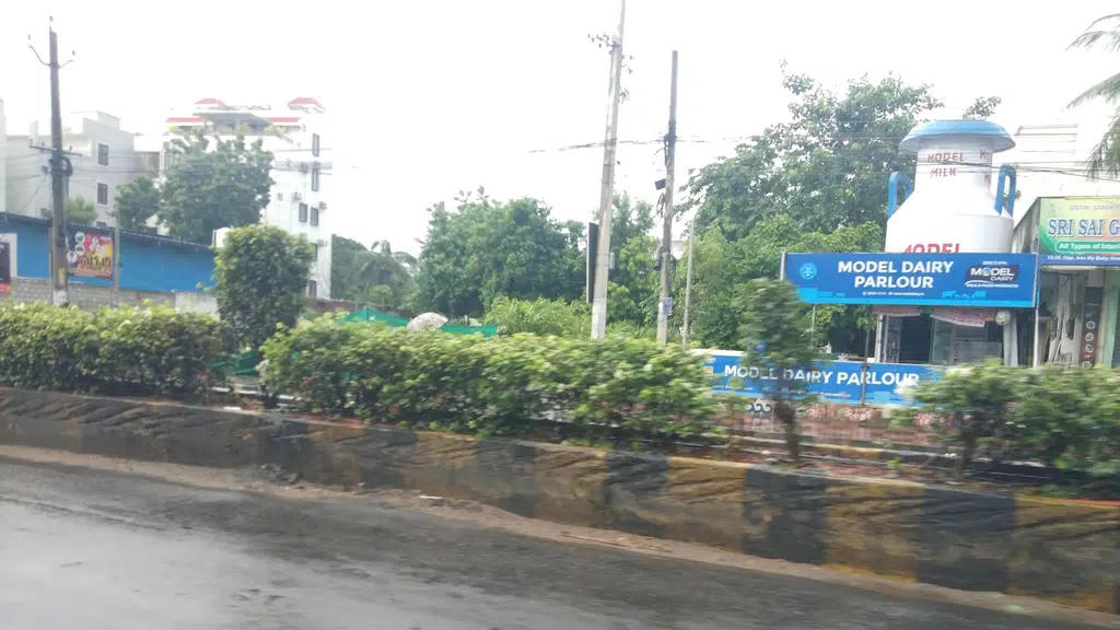 Lakshmi Ford, Vijayawada