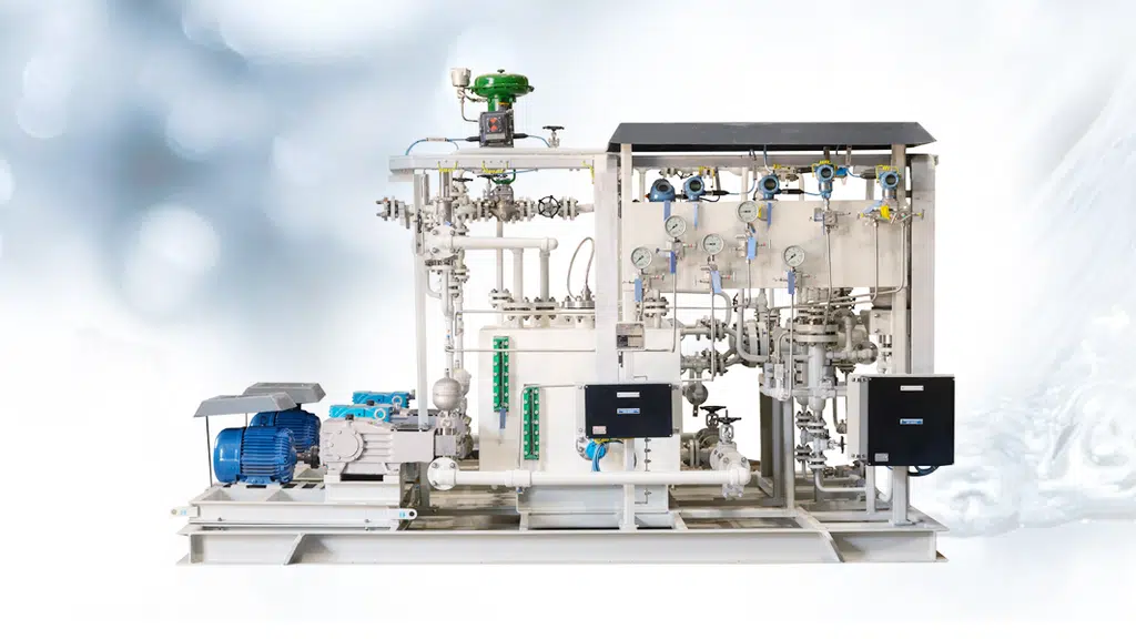 Aura Industrial Equipment and Projects