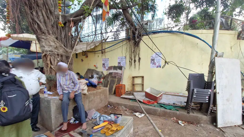 Kamgar Krida Bhavan