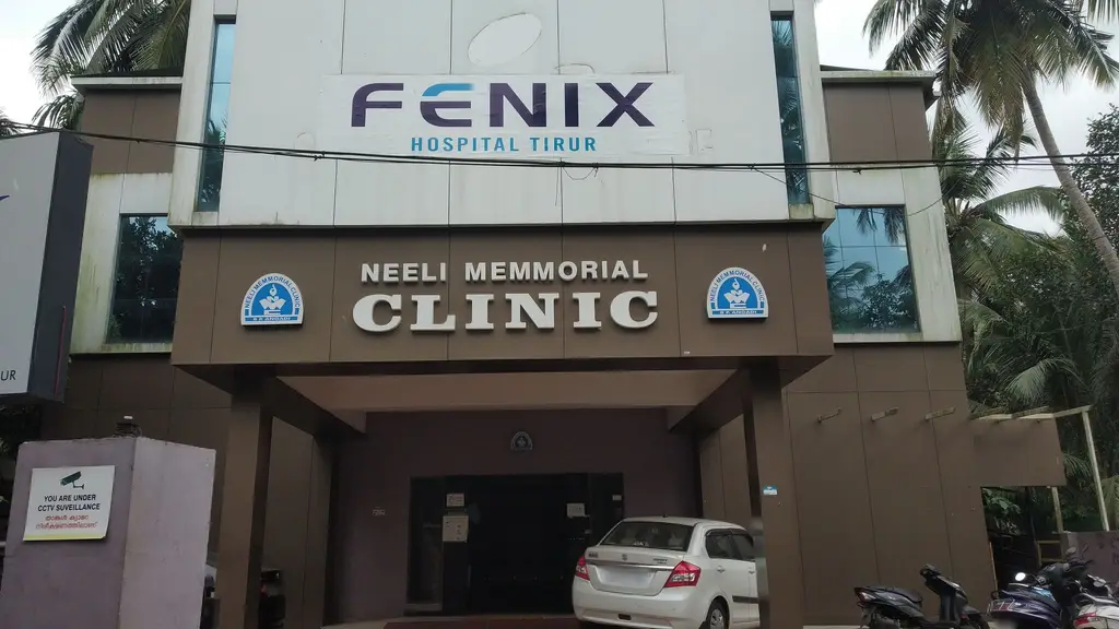Nalli Memorial Hospital
