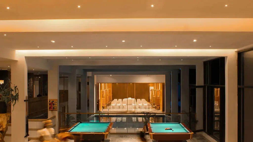 Meridian Hill Top Yercaud resort