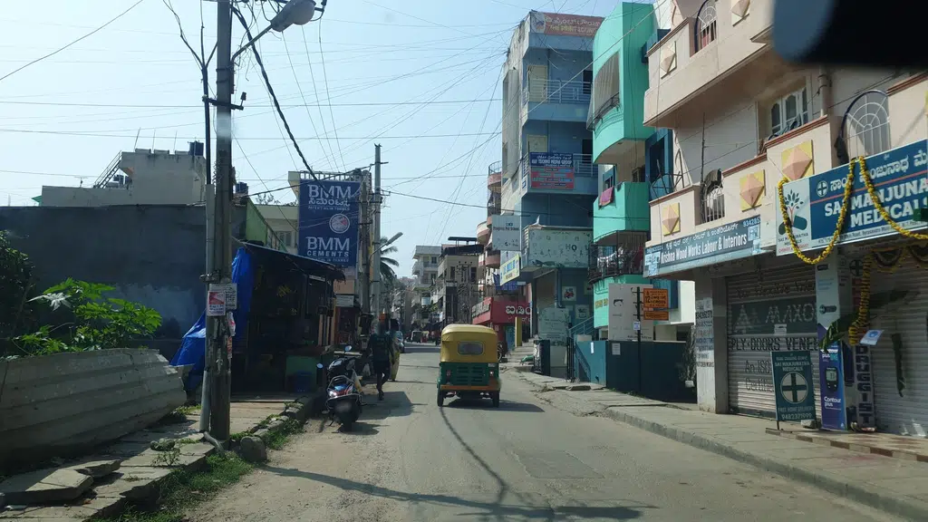 Veeranjaneyaswamytemplegmpalya