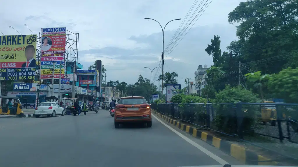 ZAIQA Hyderabadi Biryani House