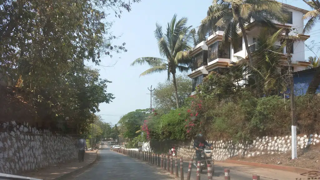 Dias Beach, Goa