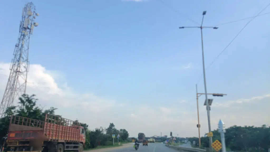 King's Estate.