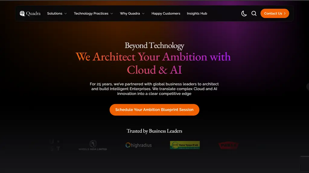 Quadrasystems.net India Private Limited