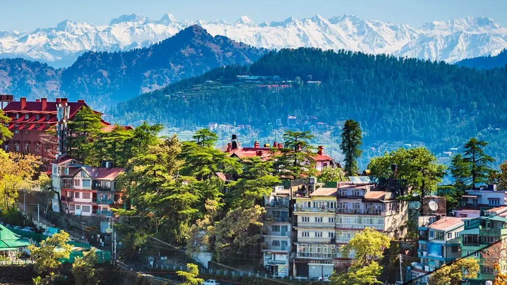 Dharamshala Taxi Service