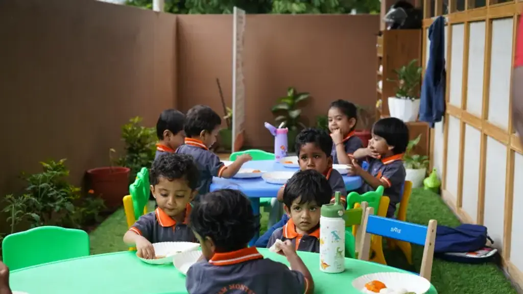 Krtsa Montessori
