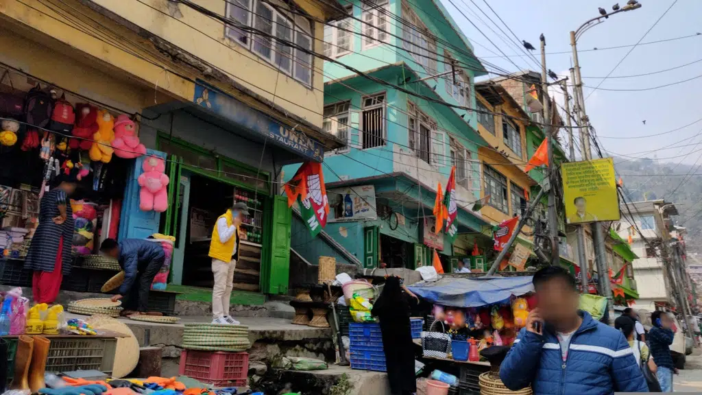 Paksam Singtam