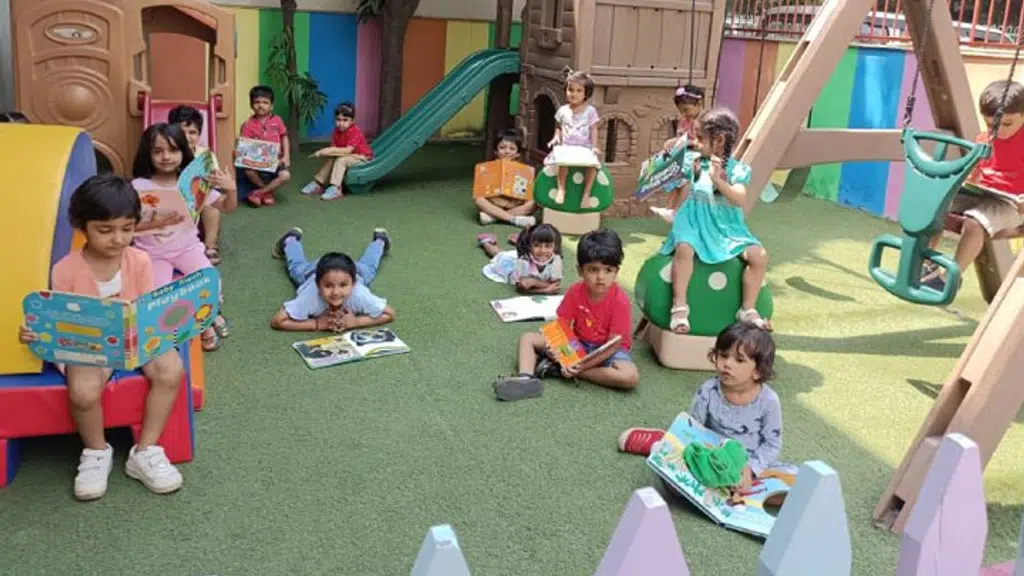 A Pee Jay School