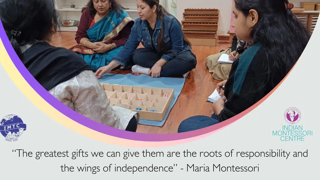 Our Montessori House