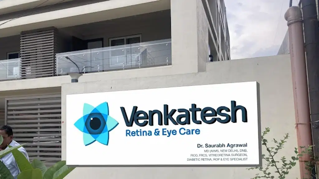 Venkatesh Eye Hospital