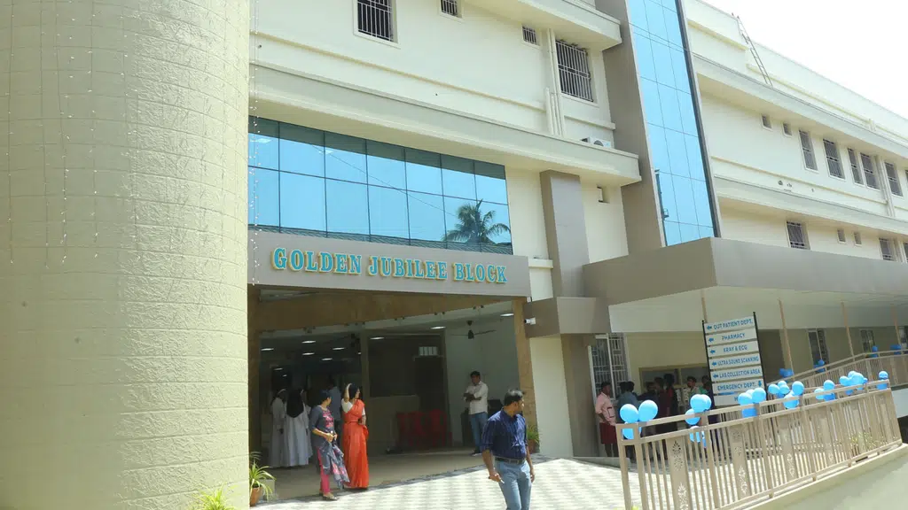 St. Joseph's Hospital