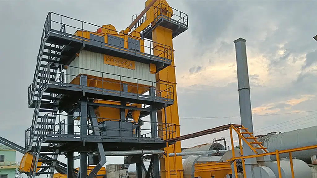 Coninfra Machinery Private Limited - Office