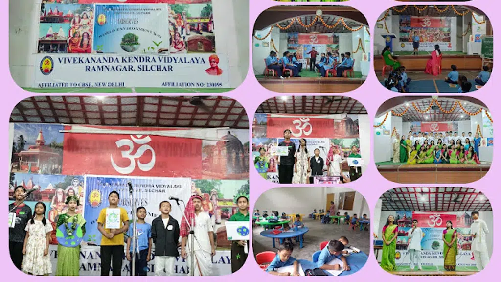 Vivekananda Kendra Vidyalaya Ramnagar Silchar