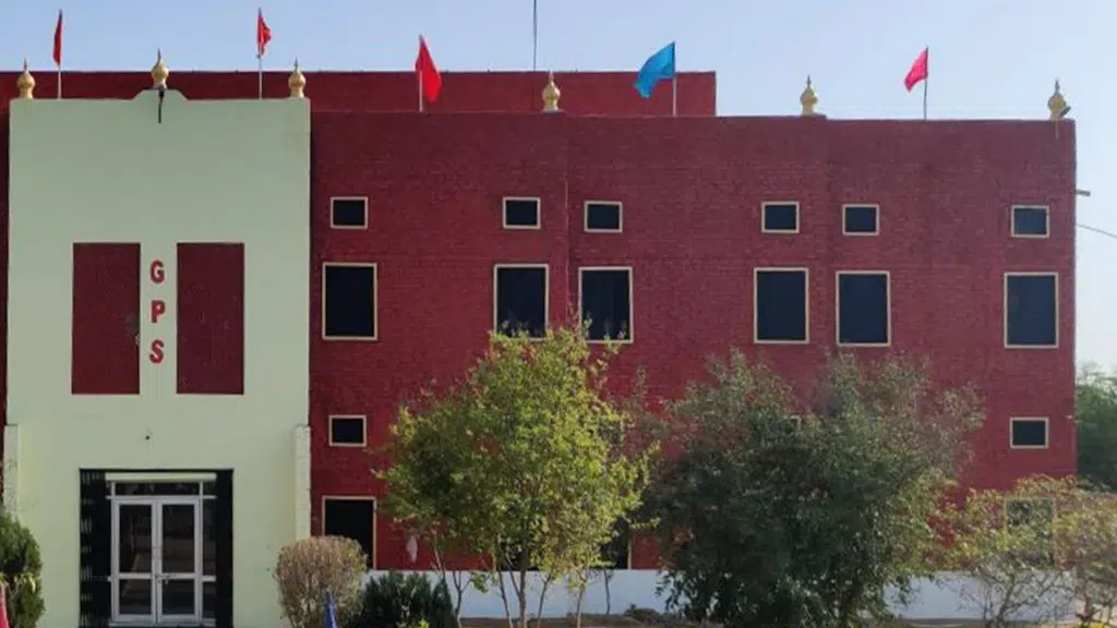 Golden Public School(gajsinghpur)