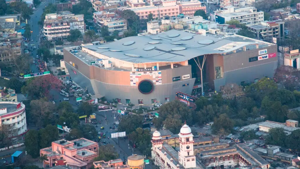 Z Square Mall
