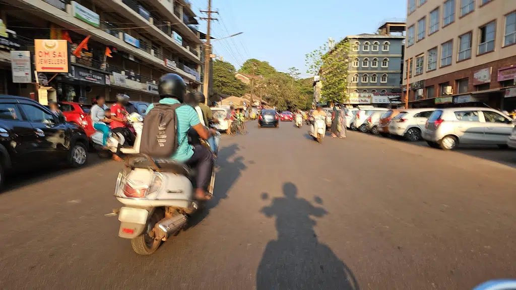 Ponda Fish Market