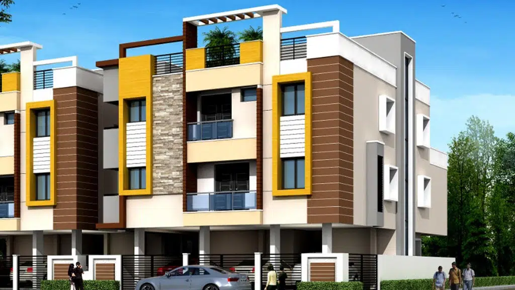Sai Developers Infra Reality Pvt. Ltd.