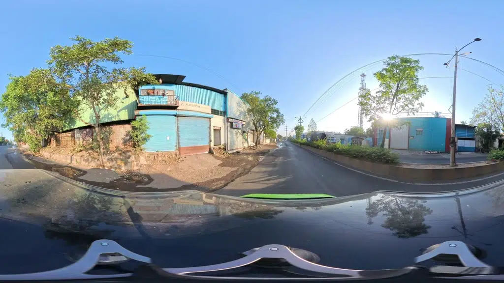 Shree Sairam Industrial Corp.