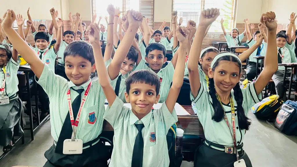 St. John High School & S.K Bose College