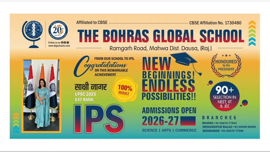 The Bohras Global School