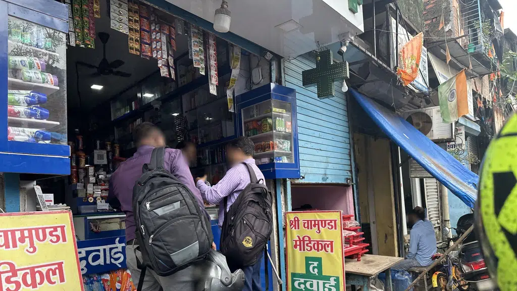 Ganga Farsan Store