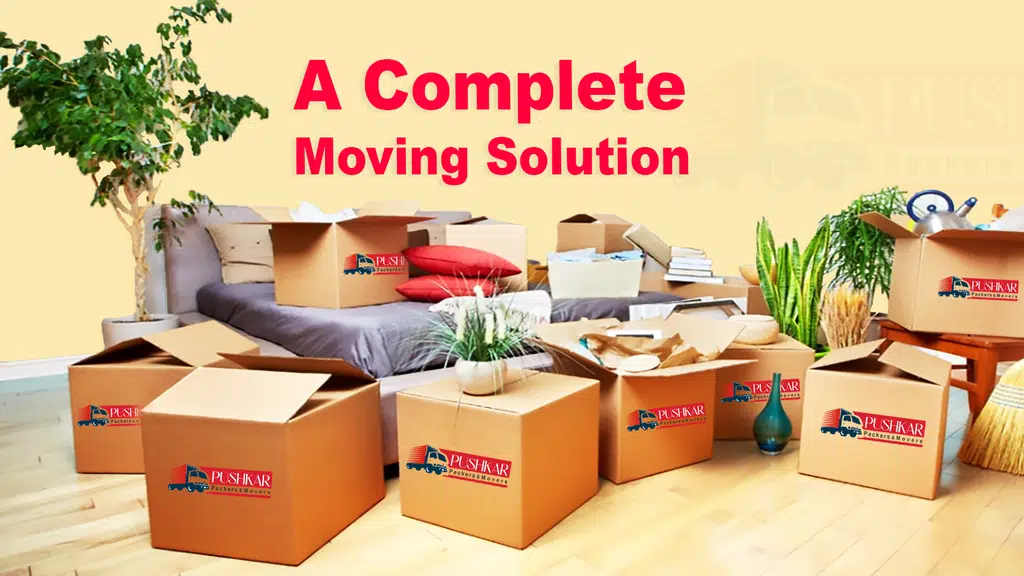 Pushkar Packers And Movers