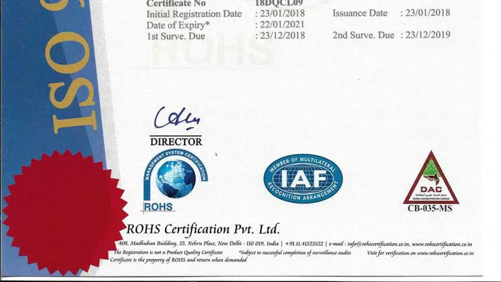 Rudra Industries