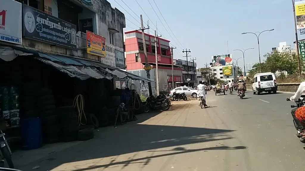 Vaigai Travels