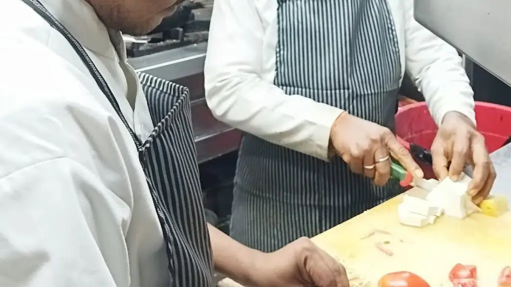 Jalsa lake view Veg Restaurant