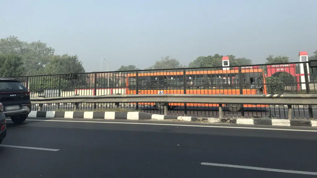Maharana Pratap Chowk Bus Stop
